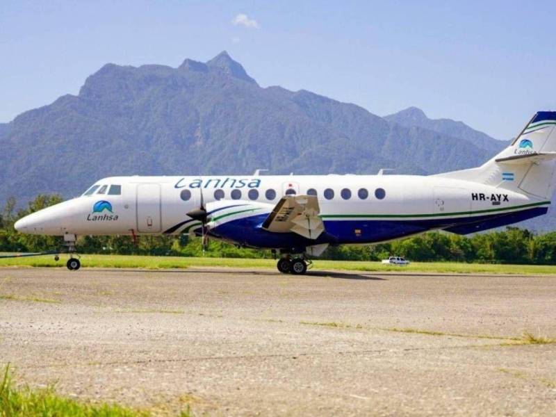 Las autoridades también investigan por qué el avión Jetstream 3200, con placa HR-AYW, no llevaba la respectiva caja negra.