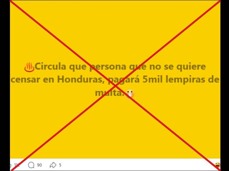 Captura de pantalla a una publicación de Facebook, hecha el 11 de agosto de 2026.