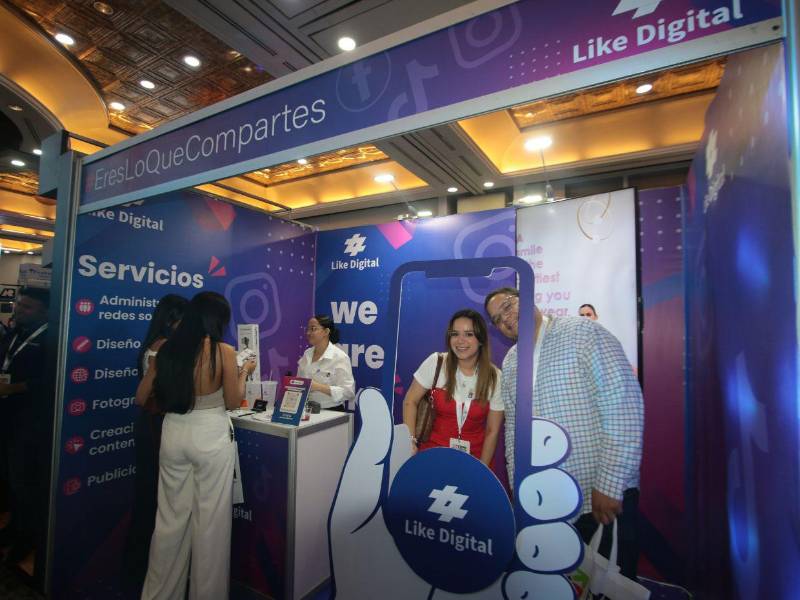 Expo Imagen celebra 22 años con nuevos espacios para emprendedores