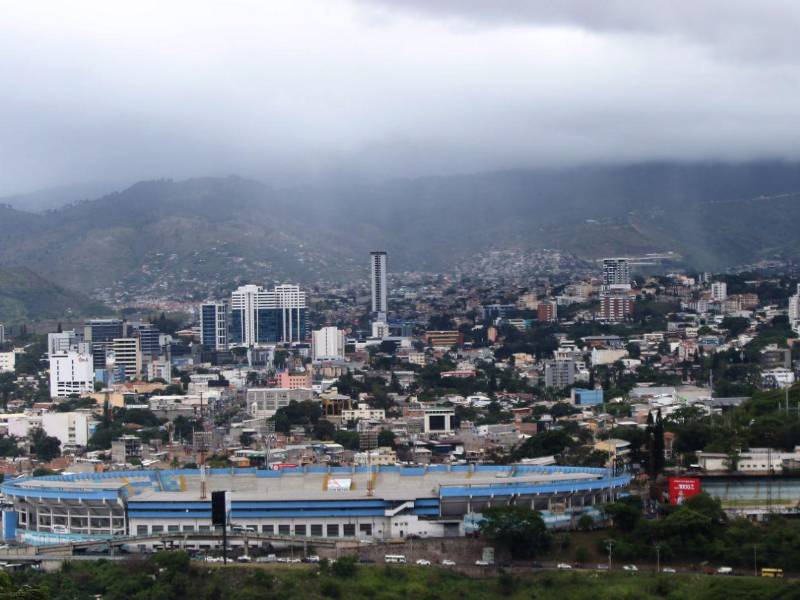 Precipitaciones leves previstas para Honduras este sábado.