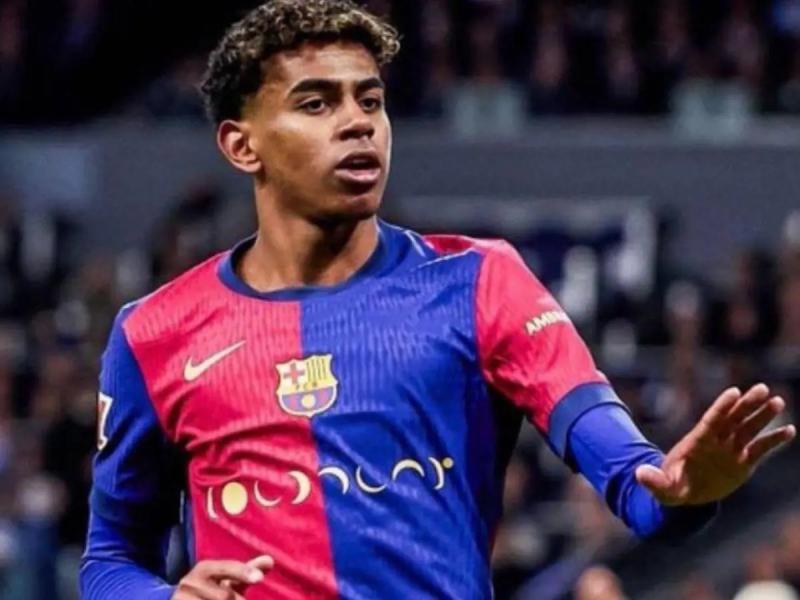 Lamine Yamal se puede ir del Barcelona: La millonaria operación que prepara gigante de Europa