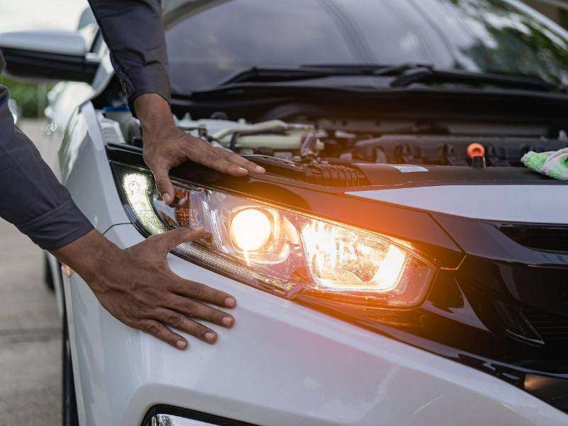 Fallas en estos elementos aumentan el riesgo de incidentes, especialmente en condiciones nocturnas o climáticas adversas.