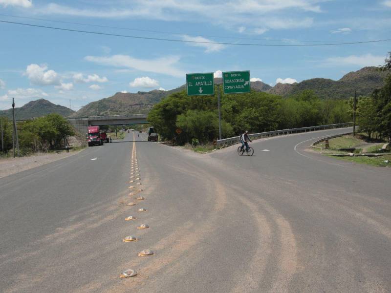 Utilizar el Canal Seco será más caro que transitar por la CA-5 Norte.