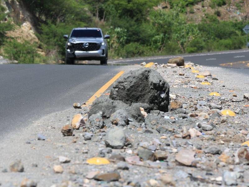 Una vez que la SIT traspase la carretera a Covi-H, el privado tiene que garantizar el mantenimiento rutinario.
