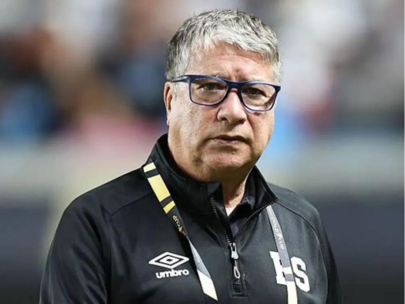 Técnicos de selecciones de Centroamérica que no siguen tras eliminación del Mundial 2026