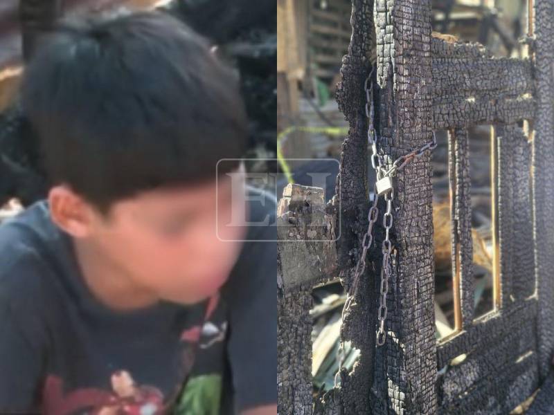 Un terrible incendio acabó con la vida de cinco hermanos y una bebé de entre seis y siete meses durante la madrugada de este miércoles 29 de julio en los bordos de la colonia Esquipulas, en San Pedro Sula. Dylan, hermano de cinco de las seis víctimas, conmocionó al pueblo hondureño tras sus recientes declaraciones.