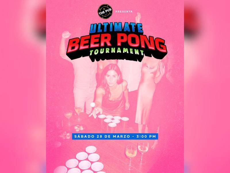 El evento cerrará con un after party que promete animar la noche capitalina.