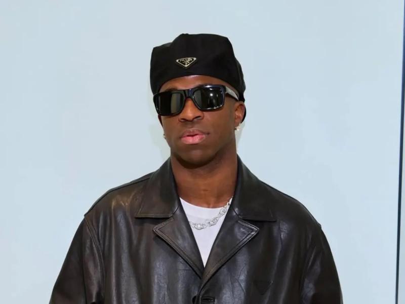 Millonaria prima y exigencias de Vinicius para renovar su contrato con Real Madrid