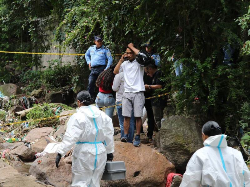 ¿Quién es y qué se sabe del joven encontrado muerto tras salir al Carnaval de Tegucigalpa?