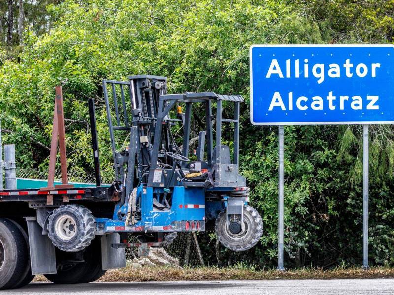 Hasta el momento, el estado de Florida no ha recibido el reembolso federal de 608 millones de dólares que había solicitado para su operación.