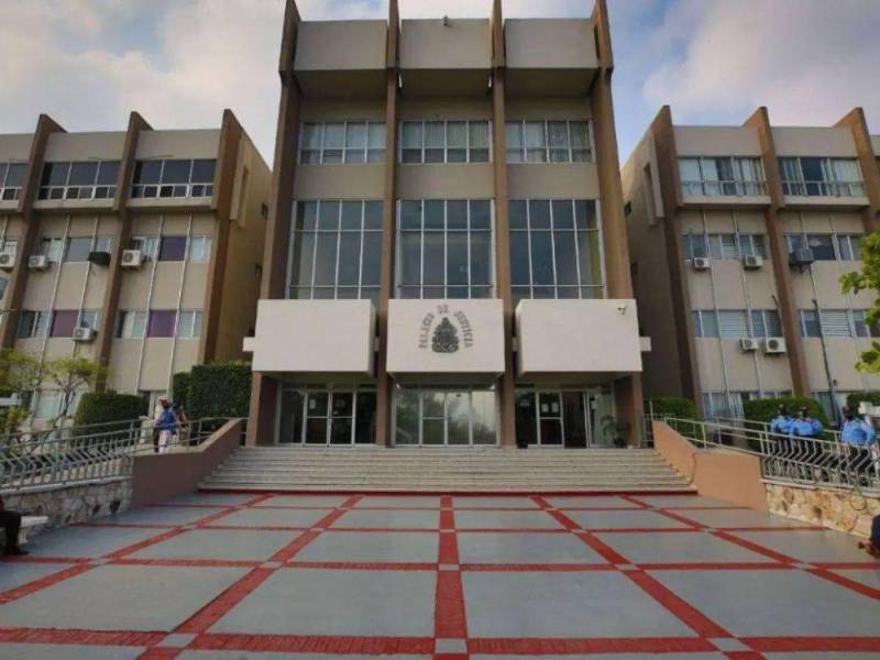El presupuesto asignado al Poder Judicial para 2026 asciende a 4,396 millones de lempiras.