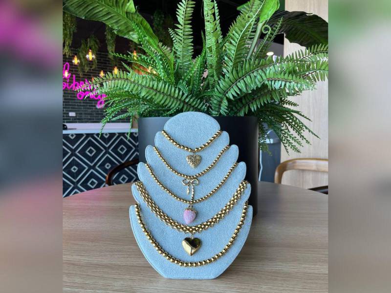 Cada accesorio está hecho para inspirarte a ser tú mismo y expresar tu estilo sin miedo.