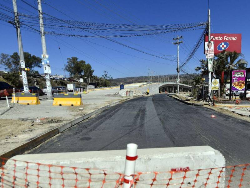 La comuna capitalina informó que el puente Papa Francisco podría habilitarse a finales de marzo si cumple el tiempo técnico.