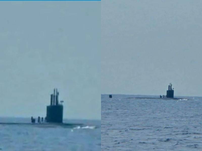 El 18 de marzo se registró el avistamiento de un submarino en aguas de Honduras y esto desató comentarios en redes sociales. ¿De qué país es y por qué pasó por aguas nacionales? Esto se sabe.