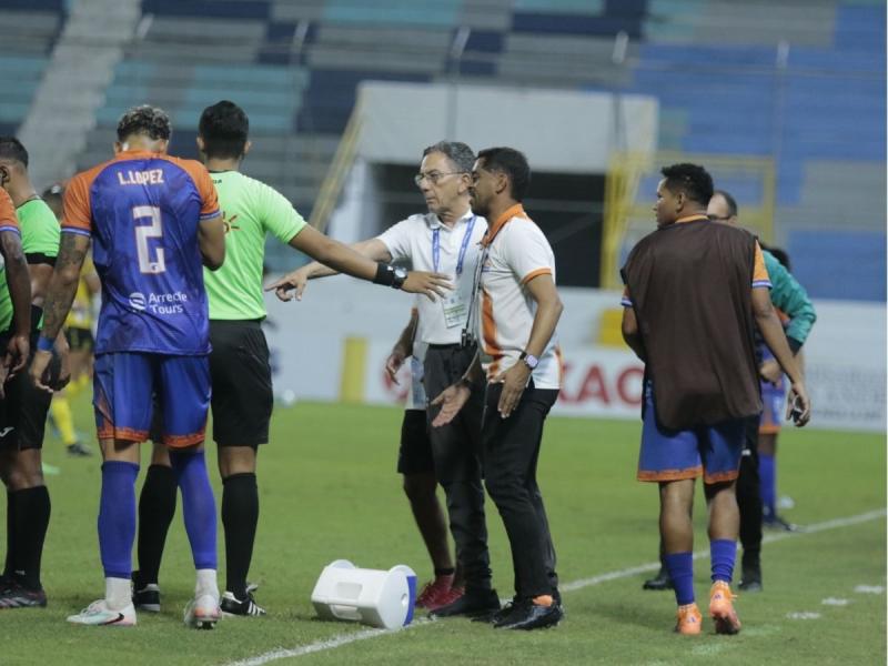 UPNFM hace grave denuncia contra Real España y árbitros: Revelan lo que sucedió en el Morazán