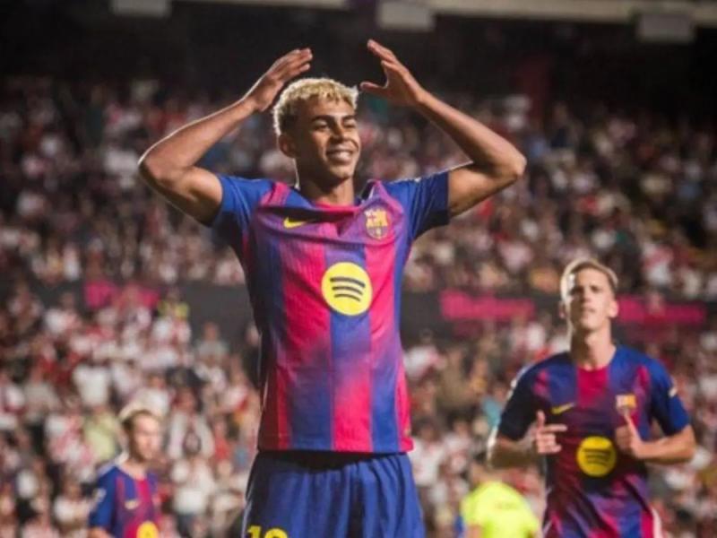 Lamine Yamal se puede ir del Barcelona: La millonaria operación que prepara gigante de Europa