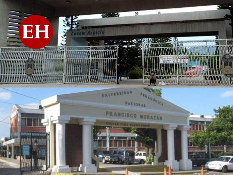 Sin clases UPNFM este lunes por tormenta Julia; UNAH tiene asueto por conmemoración de la Autonomía