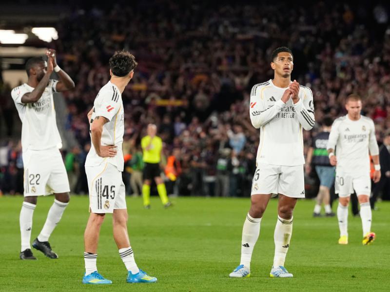 El nuevo técnico de Real Madrid ya lo sabe: Los jugadores que no se moverán del equipo