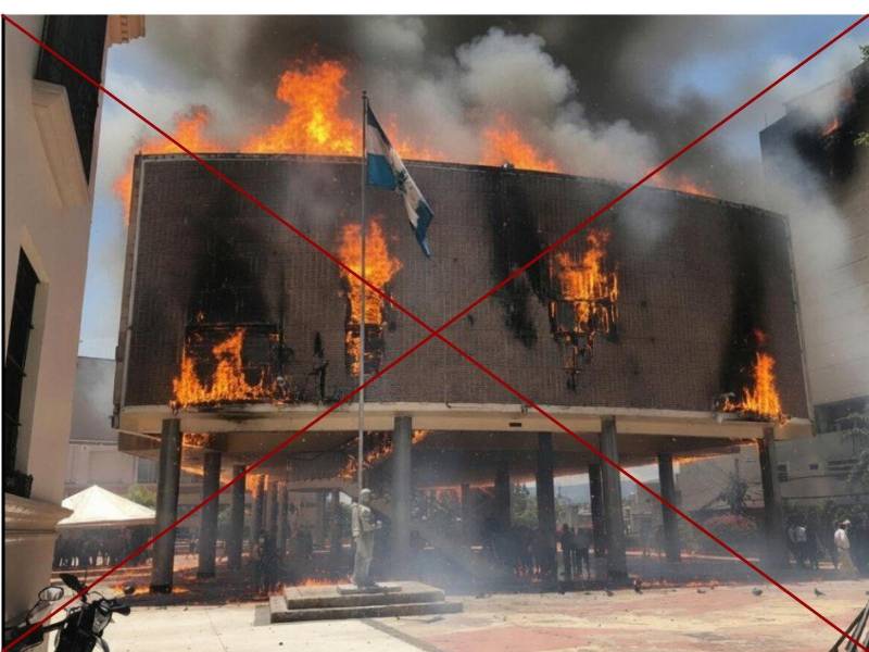 Captura de pantalla a una publicación de Facebook hecha el 25 de febrero de 2026.