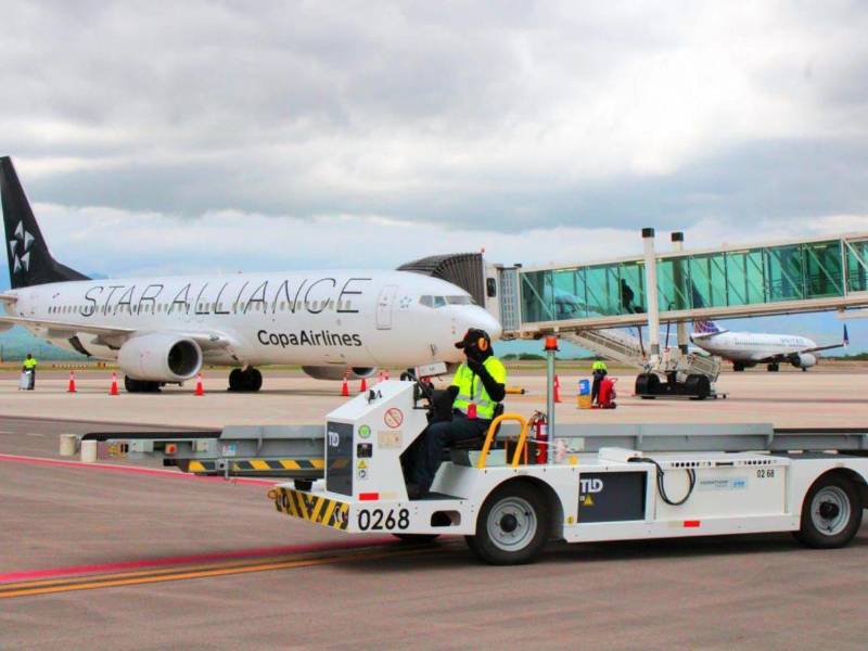 La falta de obras sin terminar están afectando las operaciones de Palmerola.