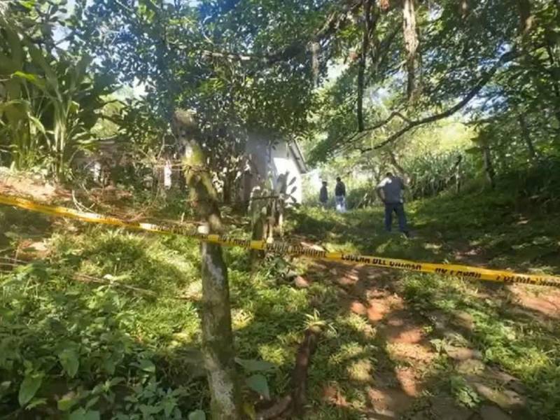 Sorto fue asesinada dentro de su propia casa con arma blanca.