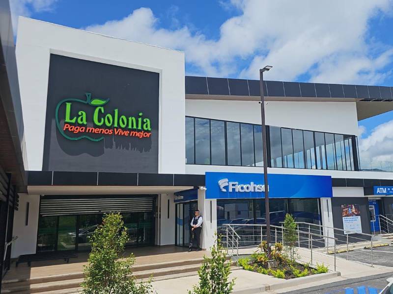 Supermercados La Colonia expande su presencia nacional con la inauguración de tienda en El Zamorano