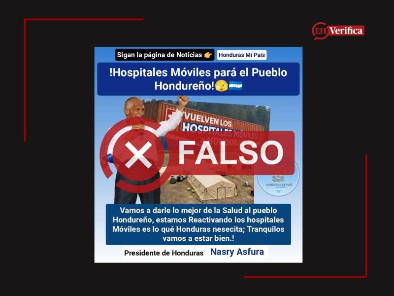Captura de pantalla a una publicación de Facebook hecha el 27 de mayo de 2026, adaptada a esta cartela.