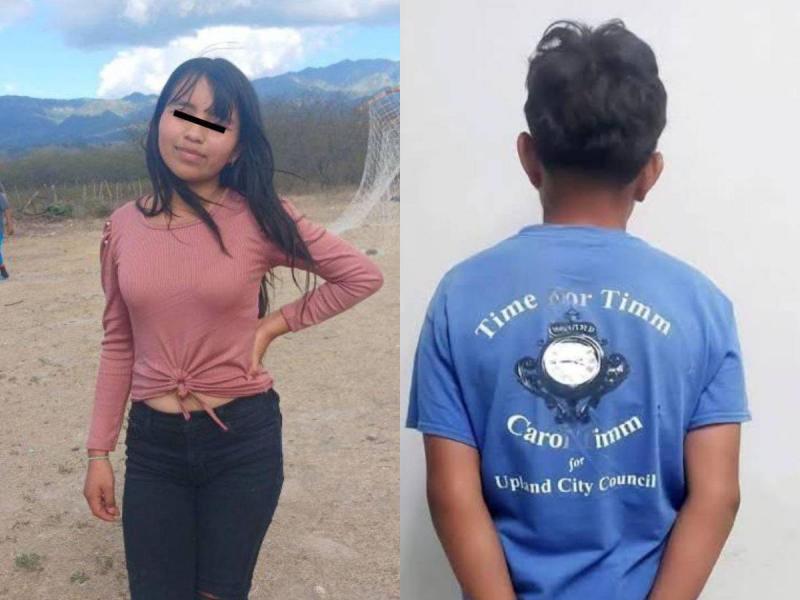 La citó y la mató: así planeó un menor de 15 años el asesinato de su novia embarazada en Comayagua