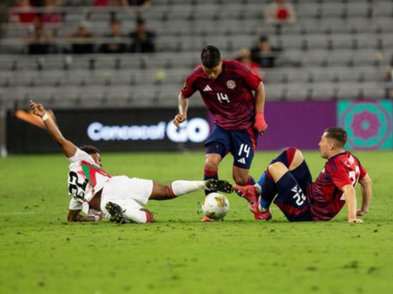 La Selección de Costa Rica llega con la ilusión de ganar su primera Copa Oro.