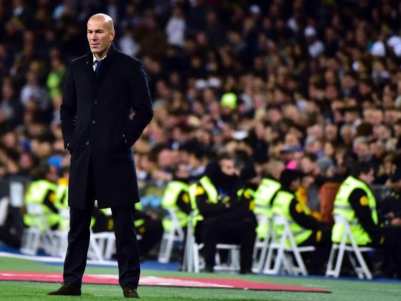 Nuevo técnico del Real Madrid: La respuesta inesperada de Zidane que sorprende a todos