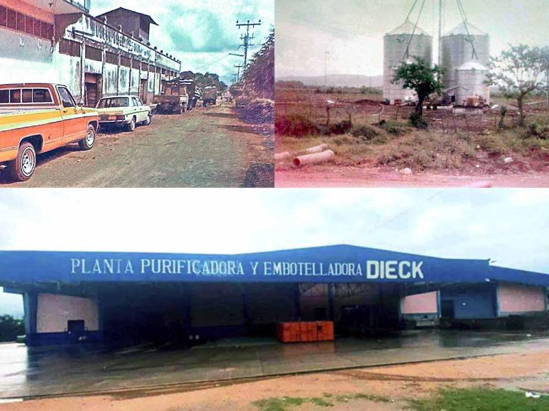 Así fueron los inicios de Dieck &amp; Dieck en el año de 1996, con trabajo honesto, manos comprometidas y un sueño familiar que con el tiempo se convirtió en legado para Honduras.