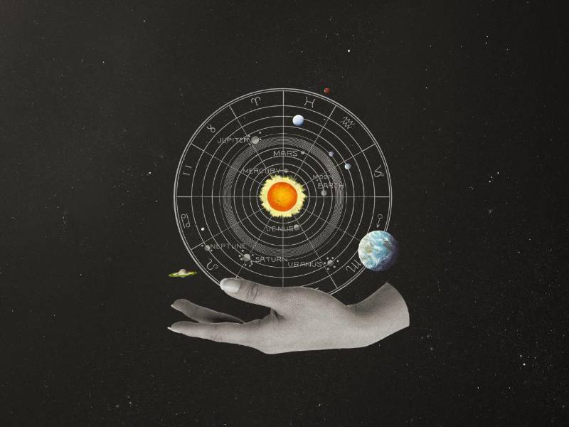 Fortuna, decisiones y advertencias: lo que deparan hoy los astros para cada signo