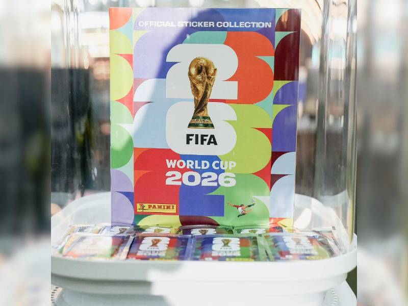 Estamos a menos de un mes para el inicio del Mundial 2026 y una de las cosas que siempre llama la atención en cada Copa del Mundo es el álbum Panini. Pese a que Honduras no clasificó a la justa, su venta está disponible y este es su valor.