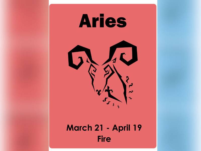 ARIES (21 de marzo - 20 de abril).Momentos familiares felices, quizás con aires de boda en el horizonte o el nacimiento de un bebé largamente deseado. En el trabajo también se perfilan días de proyectos interesantes.