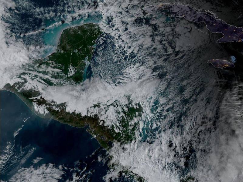 Tegucigalpa vivirá la madrugada del lunes 2 de febrero una temperatura que hace muchos años no se registraba