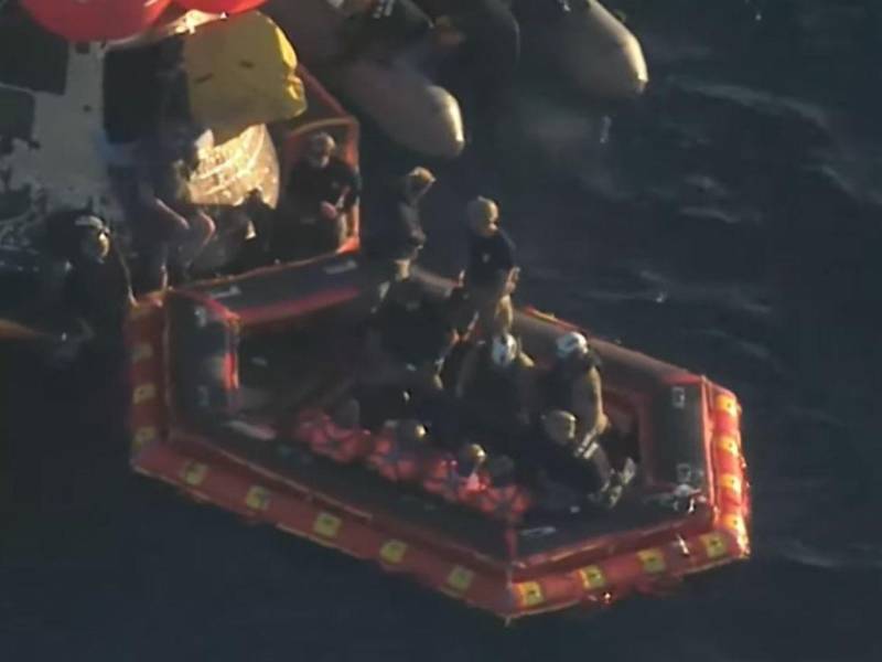 Todos los detalles del retorno de la misión Artemis II, tras hacer historia, en el siguiente minuto a minuto.