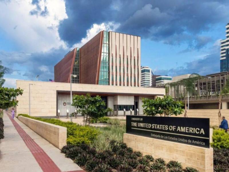 La Embajada Americana en Tegucigalpa, Honduras, emitió un comunicado por los casos de sarampión.