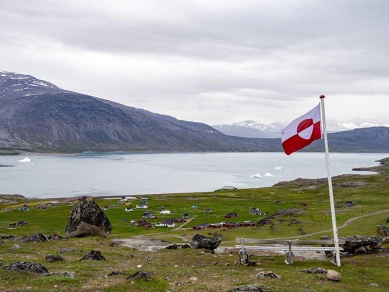 El mensaje de los groenlandeses a Donald Trump: Groenlandia no está a la venta.