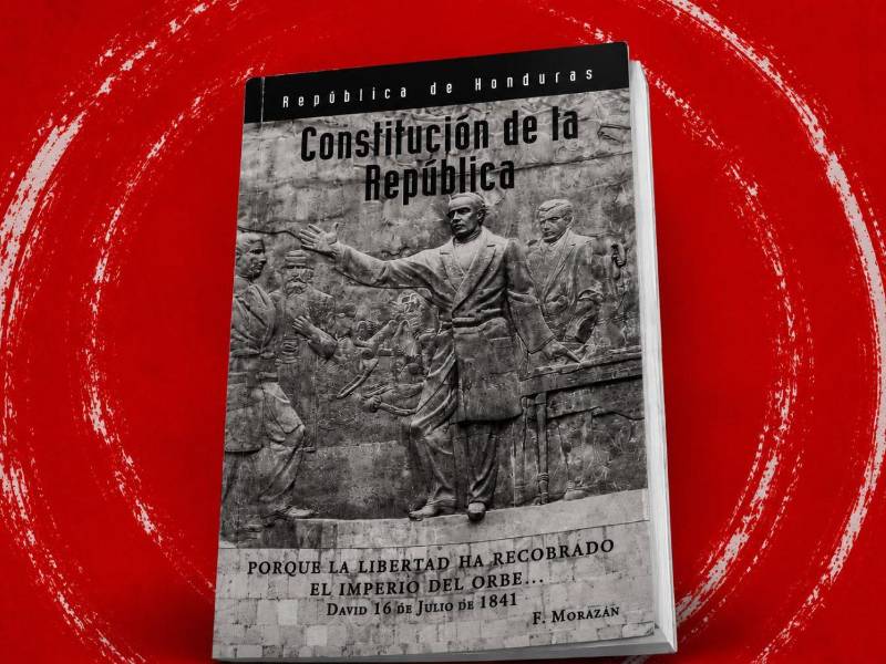 Afirmaciones relacionadas con la Constitución de la República fueron utilizadas para distorsionar la ley y omitir contexto clave.