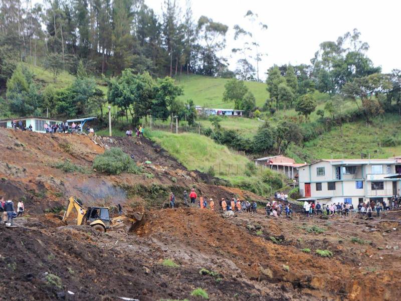 En la última semana, varias regiones de Colombia han registrado emergencias por inundaciones provocadas por las lluvias.
