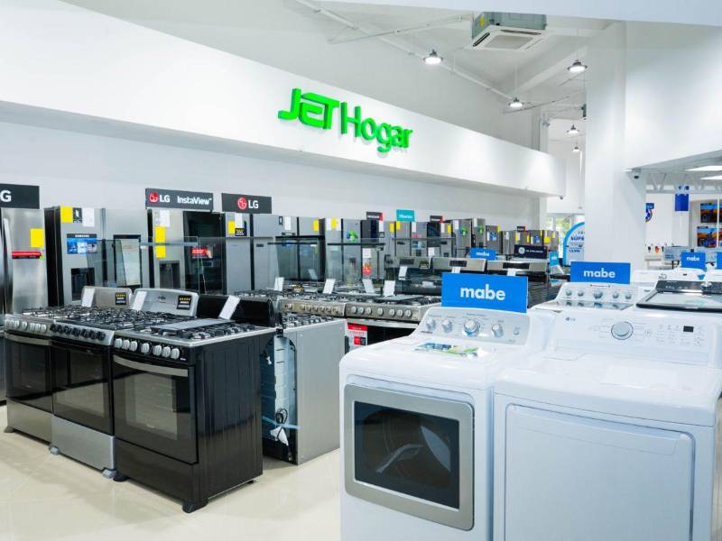 Jetstereo expande su innovación tecnológica con una moderna sucursal en la Colonia Kennedy