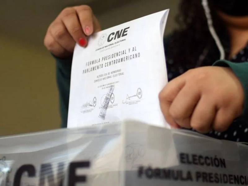 Más de 300 mil hondureños están habilitados para poder ejercer su voto en Estados Unidos en las próximas elecciones generales.