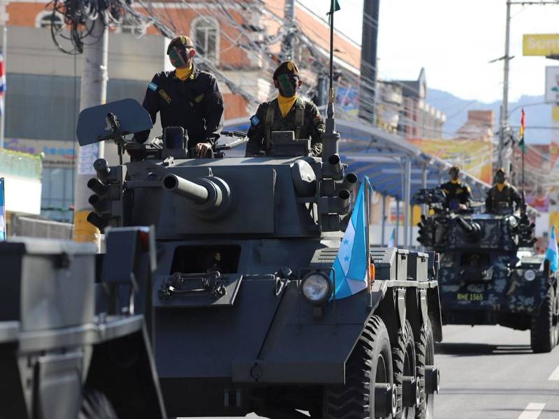 El despliegue se realiza cuando aún no se disipa la incertidumbre sobre el resultado presidencial.