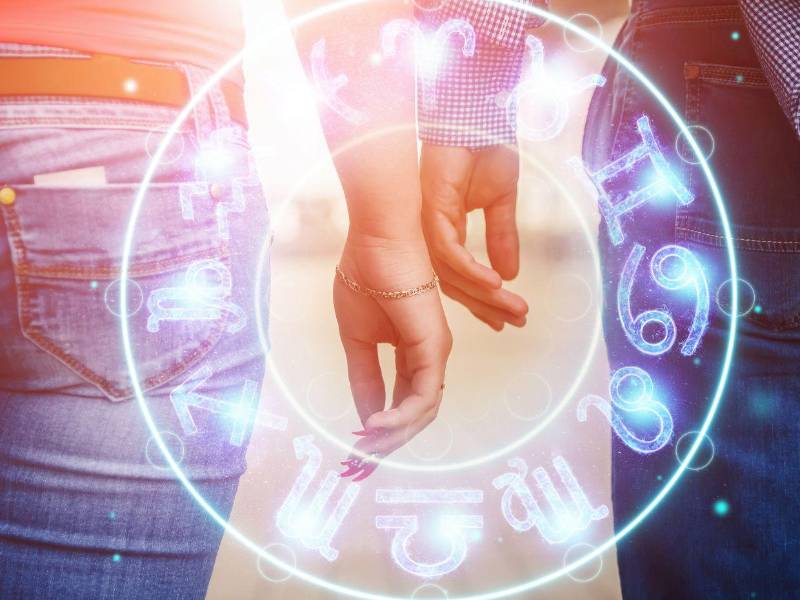 ¿Qué signos tendrán suerte en el amor hoy?