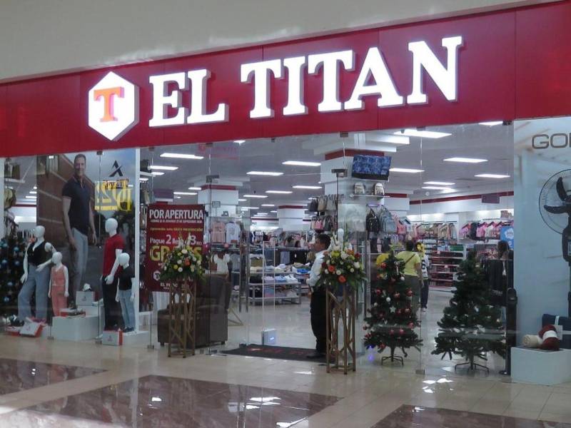 Almacenes El Titán inaugura su tienda número 20 en Mall Mega Plaza en El Progreso
