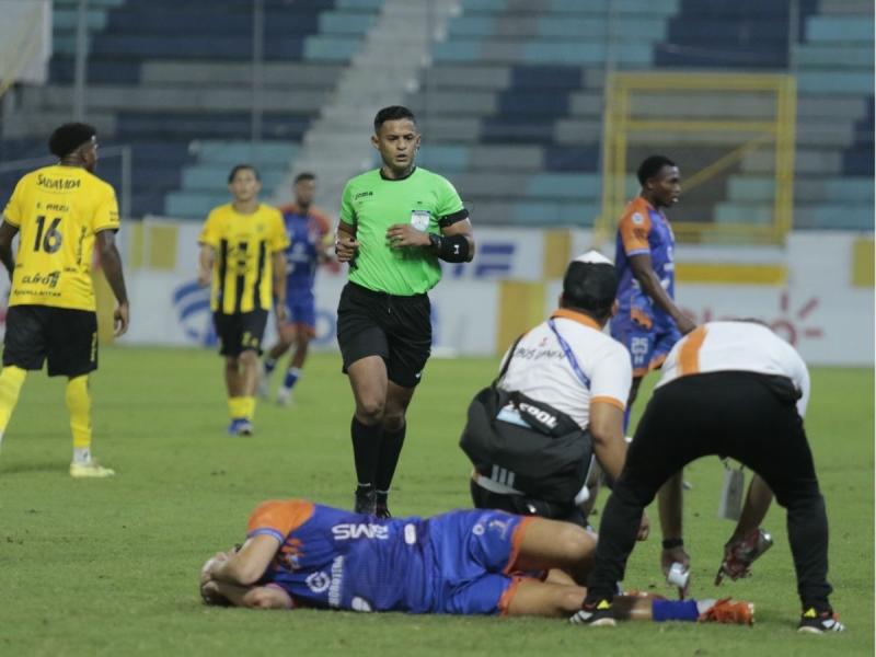 UPNFM hace grave denuncia contra Real España y árbitros: Revelan lo que sucedió en el Morazán