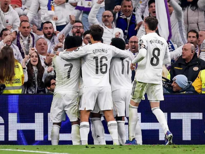 Real Madrid quiere fichar al peor enemigo de Vinicius: La difícil decisión que tomó Florentino