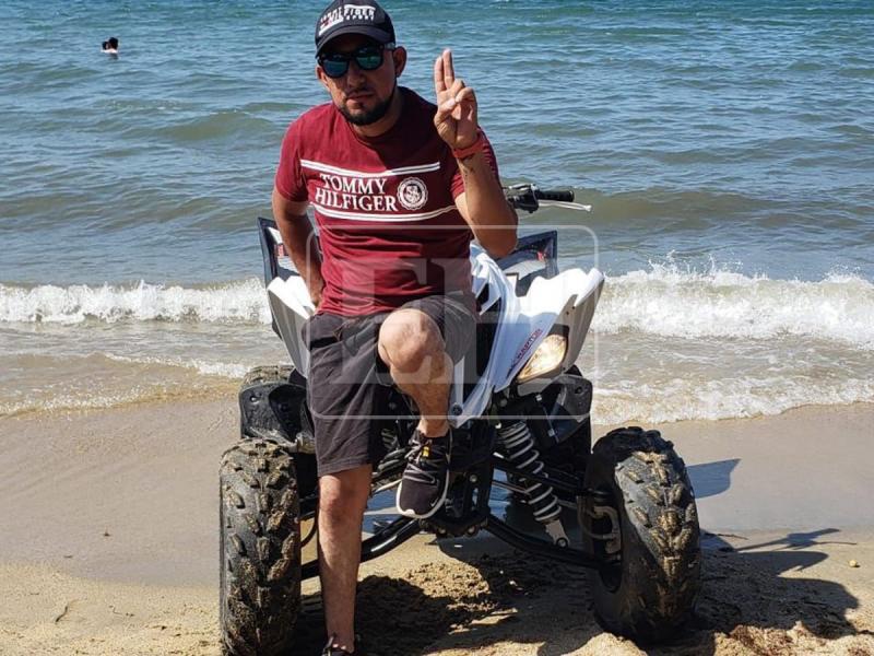 No llegó a entregar el ganado y se perdió el camión: últimos detalles de Elmer Méndez