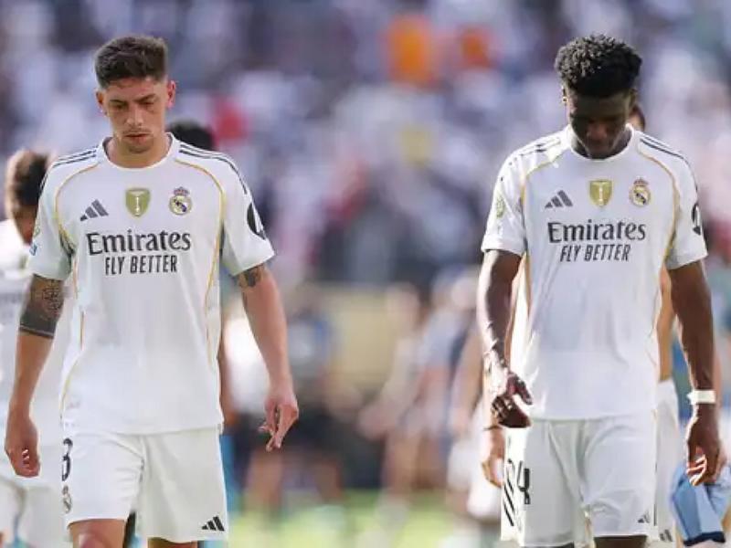 El nuevo técnico de Real Madrid ya lo sabe: Los jugadores que no se moverán del equipo