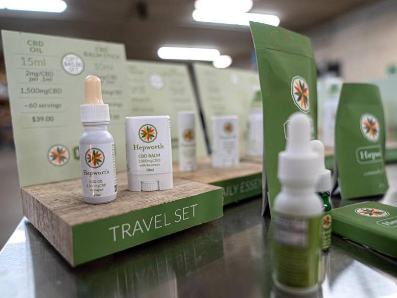 La medida incluye fondos ya existentes para apoyar a estados que desarrollen programas con psicodélicos para enfermedades mentales graves.